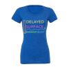 Women's Triblend Tee (same day) Thumbnail