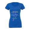 Women's Triblend Tee (same day) Thumbnail