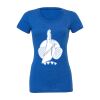 Women's Triblend Tee (same day) Thumbnail