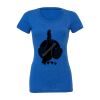 Women's Triblend Tee (same day) Thumbnail