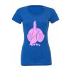 Women's Triblend Tee (same day) Thumbnail