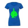 Women's Triblend Tee (same day) Thumbnail