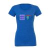 Women's Triblend Tee (same day) Thumbnail