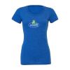 Women's Triblend Tee (same day) Thumbnail