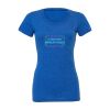 Women's Triblend Tee (same day) Thumbnail
