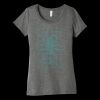 Women's Triblend Tee (same day) Thumbnail