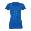 Women's Triblend Tee (same day) Thumbnail