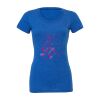 Women's Triblend Tee (same day) Thumbnail