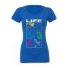 Women's Triblend Tee (same day) Thumbnail