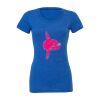Women's Triblend Tee (same day) Thumbnail