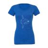 Women's Triblend Tee (same day) Thumbnail