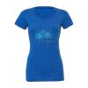 Women's Triblend Tee (same day) Thumbnail