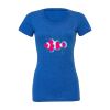 Women's Triblend Tee (same day) Thumbnail