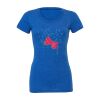Women's Triblend Tee (same day) Thumbnail