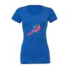 Women's Triblend Tee (same day) Thumbnail