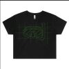 WO'S CROP TEE (same day) Thumbnail