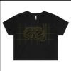 WO'S CROP TEE (same day) Thumbnail