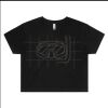 WO'S CROP TEE (same day) Thumbnail
