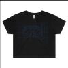 WO'S CROP TEE (same day) Thumbnail