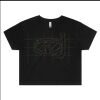 WO'S CROP TEE (same day) Thumbnail