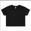 WO'S CROP TEE (same day) Thumbnail