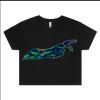 WO'S CROP TEE (same day) Thumbnail
