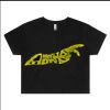 WO'S CROP TEE (same day) Thumbnail