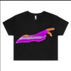 WO'S CROP TEE (same day) Thumbnail