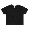 WO'S CROP TEE (same day) Thumbnail