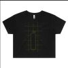 WO'S CROP TEE (same day) Thumbnail