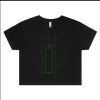 WO'S CROP TEE (same day) Thumbnail