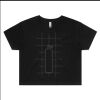 WO'S CROP TEE (same day) Thumbnail