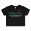 WO'S CROP TEE (same day) Thumbnail