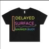 WO'S CROP TEE (same day) Thumbnail