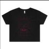 WO'S CROP TEE (same day) Thumbnail
