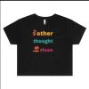 WO'S CROP TEE (same day) Thumbnail