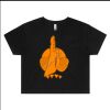 WO'S CROP TEE (same day) Thumbnail