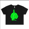 WO'S CROP TEE (same day) Thumbnail