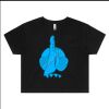 WO'S CROP TEE (same day) Thumbnail
