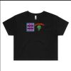 WO'S CROP TEE (same day) Thumbnail