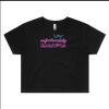 WO'S CROP TEE (same day) Thumbnail