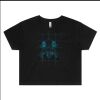 WO'S CROP TEE (same day) Thumbnail