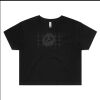 WO'S CROP TEE (same day) Thumbnail