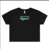 WO'S CROP TEE (same day) Thumbnail
