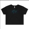 WO'S CROP TEE (same day) Thumbnail