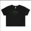 WO'S CROP TEE (same day) Thumbnail