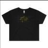 WO'S CROP TEE (same day) Thumbnail