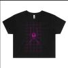 WO'S CROP TEE (same day) Thumbnail