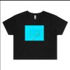 WO'S CROP TEE (same day) Thumbnail