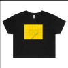 WO'S CROP TEE (same day) Thumbnail
